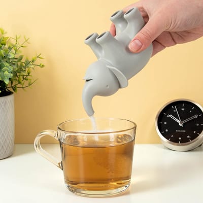 Qualy Olifant Suikershaker