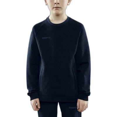 Kinder sweatshirt met ronde hals Craft core soul