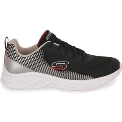 Lage Sneakers Skechers Bksr Microspec