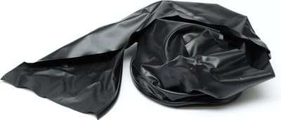 Illbruck Lateislabbe zacht zwart 50cm (Prijs per 25 meter)
