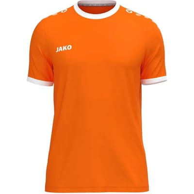 Jako One Shirt Korte Mouw Heren - Fluo Oranje | Maat: XXL