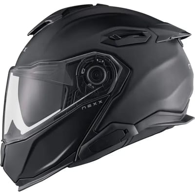 Modulaire motorhelm Nexx Helmets X.Lifetour Plain