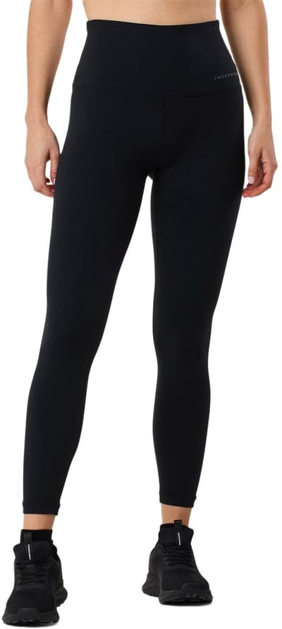 Swedemount Core High Waist Tights lange dames fitnessbroek – Maat 36