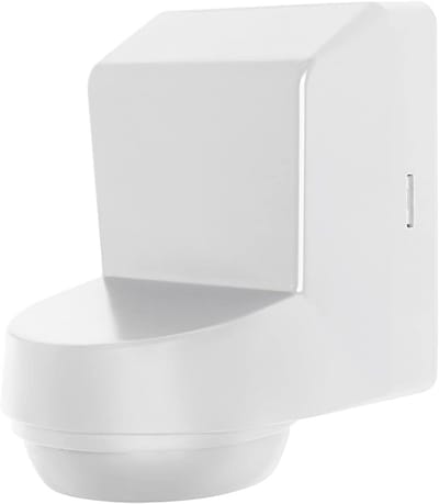 Plafond- en Wandlamp met 360 Graden Bewegingssensor en Schemerschakelaar, IP55