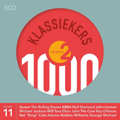 Various Artists - Radio 2 - 1000 Klassiekers Vol. 11 (CD)