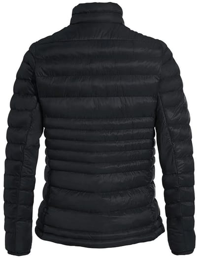 Vaude Batura Insulation Jas Zwart 44 Vrouw
