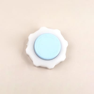 Bouchon de réservoir de liquide de refroidissement de radiateur BSP808, bleu 7700805032, pour Renault Alpine