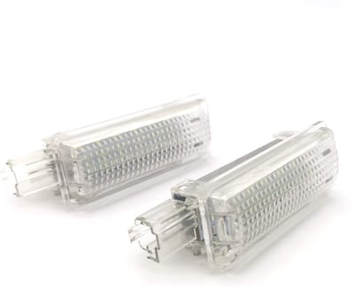 XEOD LED interieur verlichting - Kofferbak - Deur - Voet verlichting - Plug en play - Geschikt voor: Ford Focus - Mustang - Kuga - 2 stuks - Copy