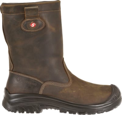 Waterafstotende Werklaarzen | merk Sixton | model 81156-05 Montana | S3 + KN