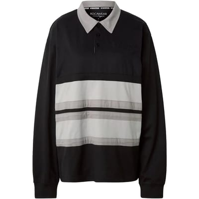 Rocawear - Oldbutgold Polo shirt - S - Zwart