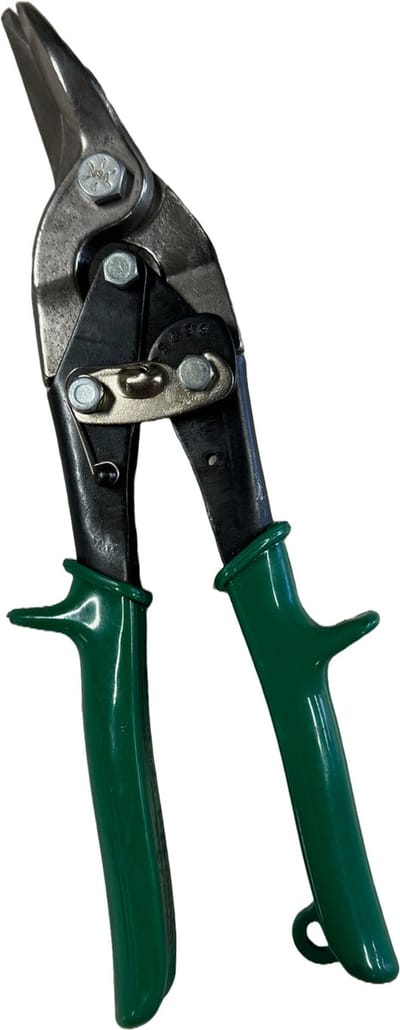 Blikschaartjes Groen