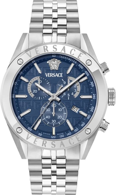 Versace - VEKJA0425 - Polshorloge - Heren - Kwarts - ATHLETICS CHRONO