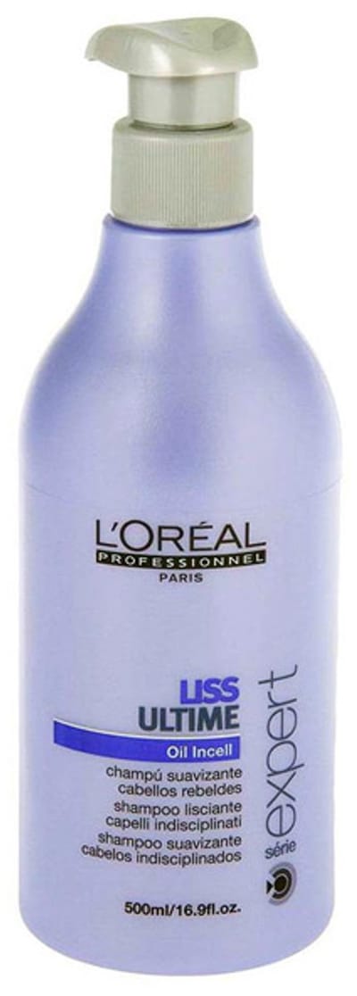 L'Oréal Paris Liss Ultime Shampoo 500ml