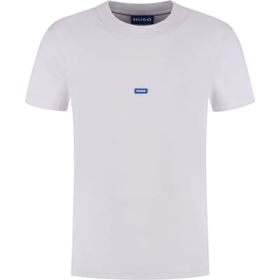 regular fit t-shirt van puur katoen model 'Niereos'