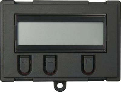 Display MFZ CS300, CS310 & CS320 stuurkast
