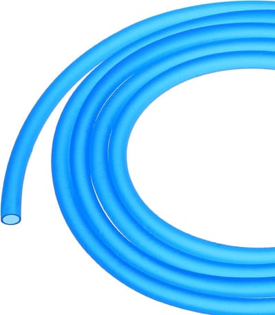 Benzineslang - Brandstofslang Motor - Kleine Motoren Onderhoud - Flexibel PVC Materiaal - 2 Meter Lengte - Blauw