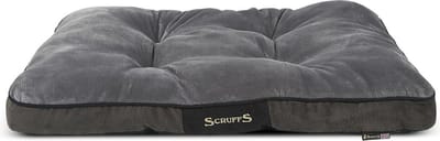 Hondenkussen Scruffs® Chester - Graphite -