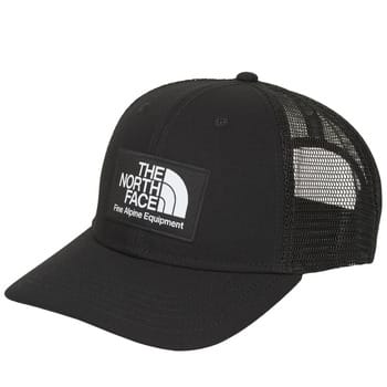 The North Face Deep Fit Mudder Trucker Sport Caps Zwart 1