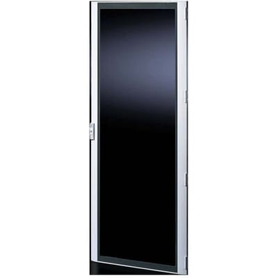 Rittal TS 8610.885 8610.885 Zichtdeur (b x h) 800 mm x 1800 mm Aluminium Grijs 1 stuk(s)