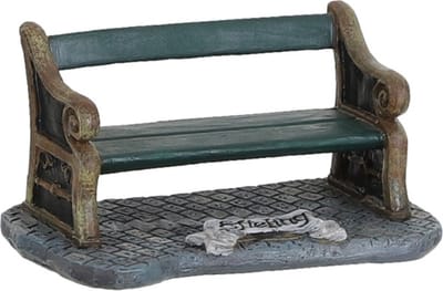 Luville Efteling Miniatuur Bank