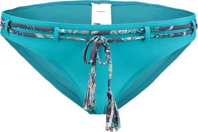 O'Neill Bikinibroekje Paisley Regular - Turquoise - 40