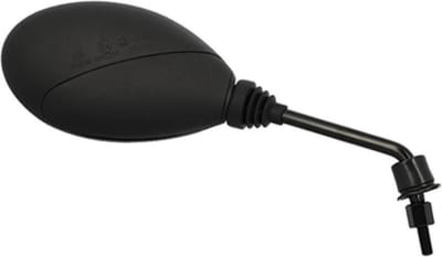Rétroviseur droit origine pour Scooter Piaggio 50 ZIP 2T AC Après 2009 CM180202 Neuf