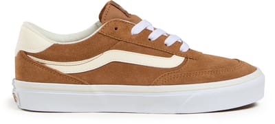 Vans Brooklyn LS SUEDE CHIPMUNK Unisex Sneakers - CHIPMUNK