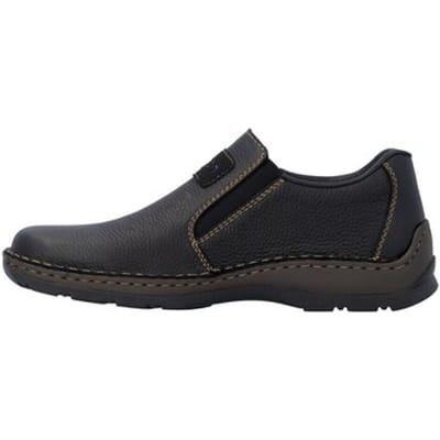 Rieker Shoes 05370, Mannen, Zwart, Schoenen, maat: 45