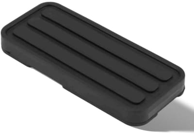 Dailygoods- Acceleratorpedaal Rubber - Vervangend Onderdeel - Antislip - Geschikt voor Transporter T4 1990-2003 - Duurzaam - Hoogwaardige Grip - Gaspedaal