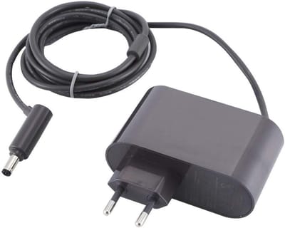 Oplader geschikt voor Dyson V6 V7 V8 SV03 SV04 SV05 SV06 SV07 Absolute/Motorhead/Animal Stofzuiger Oplader, 26.1V Batterijlader voor Dyson DC61 DC62 DC58 DC59 DC60 DC74 Stofzuiger