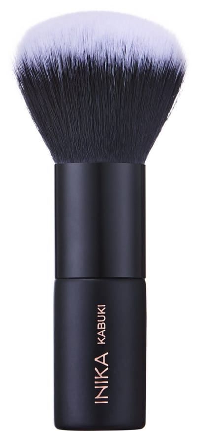 INIKA Kabuki Brush - Vegan - 100% Natuurlijk - Duurzaam