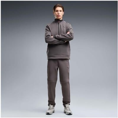 Puma Pumatech Elevated Pants Dk Broek - Sportswear - Volwassen