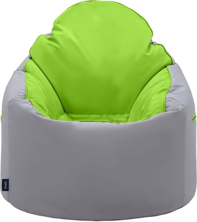 Zitzak - Grote Zitzak Volwassenen - Binnen & Buiten Zitzakken Lounge - Zitzak Woonkamer - Hoge Rug Duurzaam Gaming Zitzak Stoel - Bean bag Ligstoel