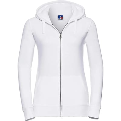 Capuchon met rits voor dames Russell Athletic Authentic