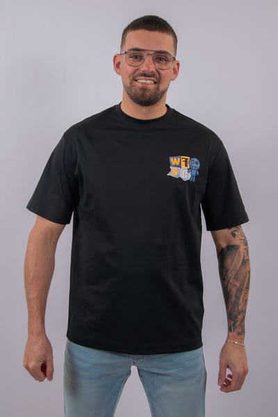 Wrong Friends Social Club T-Shirt