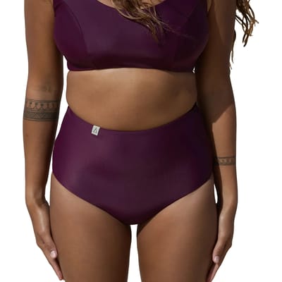 Omkeerbare dames zwemshort Inaska Pure