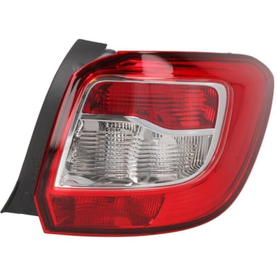 Achterlicht TYC 11-12901-01-2
