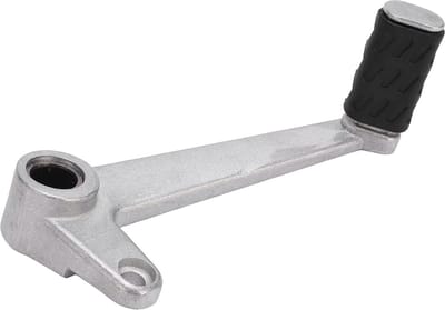Allecto Plus - Versnellingshendel motorfiets wisselhendel aluminium pedaal vervangende arm - Ducati Monsters - 696 - 2009-2013 - Kwaliteit & duurzaamheid!