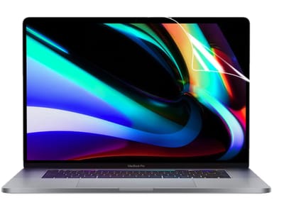 Beschermfolie - Geschikt voor MacBook Pro 16 inch (2019)