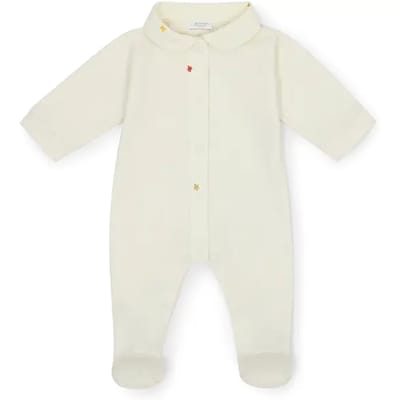 Gloop! Winter jum suit voor baby Colorful Stars