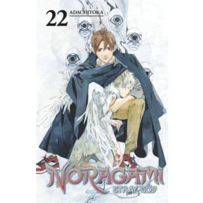 Noragami: Stray God 22 - Noragami: Stray God - Adachitoka