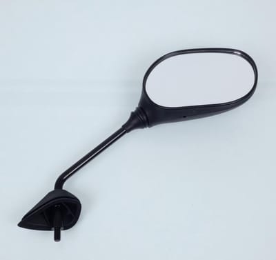 rms rechter spiegel voor scooter yamaha 125 hw xenter 2012 nieuw