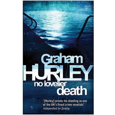No Lovelier Death - Graham Hurley