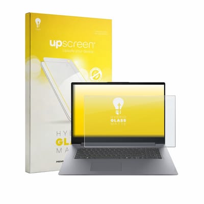upscreen - Screenprotector voor Lenovo V17 G7 - Folie Beschermfolie Beschermglas matte