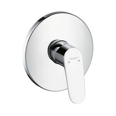 Hansgrohe Metris single lever shower mixer Highflow concealed - 31650000