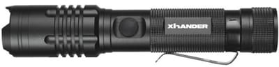 XHANDER LED Zaklamp oplaadbaar 1000 lumen - bereik 270 meter