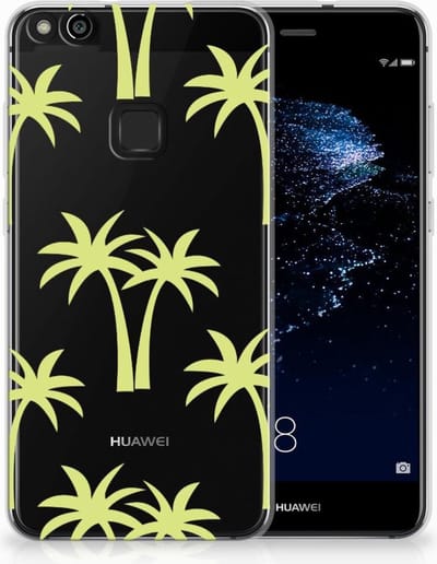 Huawei P10 Lite TPU Case Palmtrees