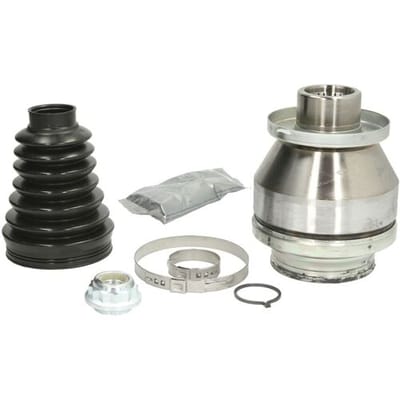 Homokineet reparatie set, aandrijfas SPIDAN 24570 Links