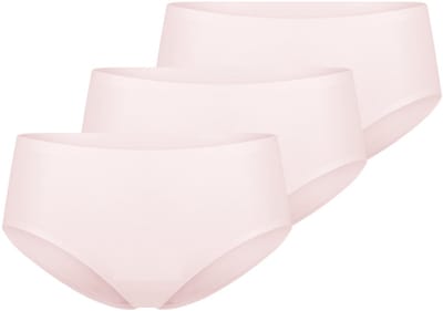Chantelle Dames shorts slip 3 pack Soft Stretch