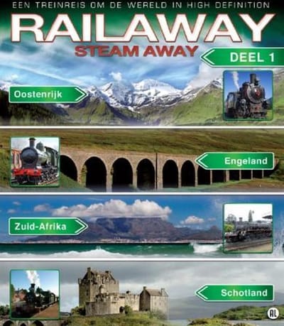 Steam Away (Afl 1 T/M 5)